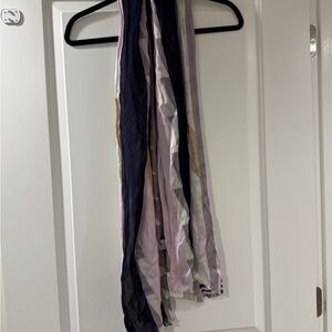 NWT Women's J.Crew Print Scarf